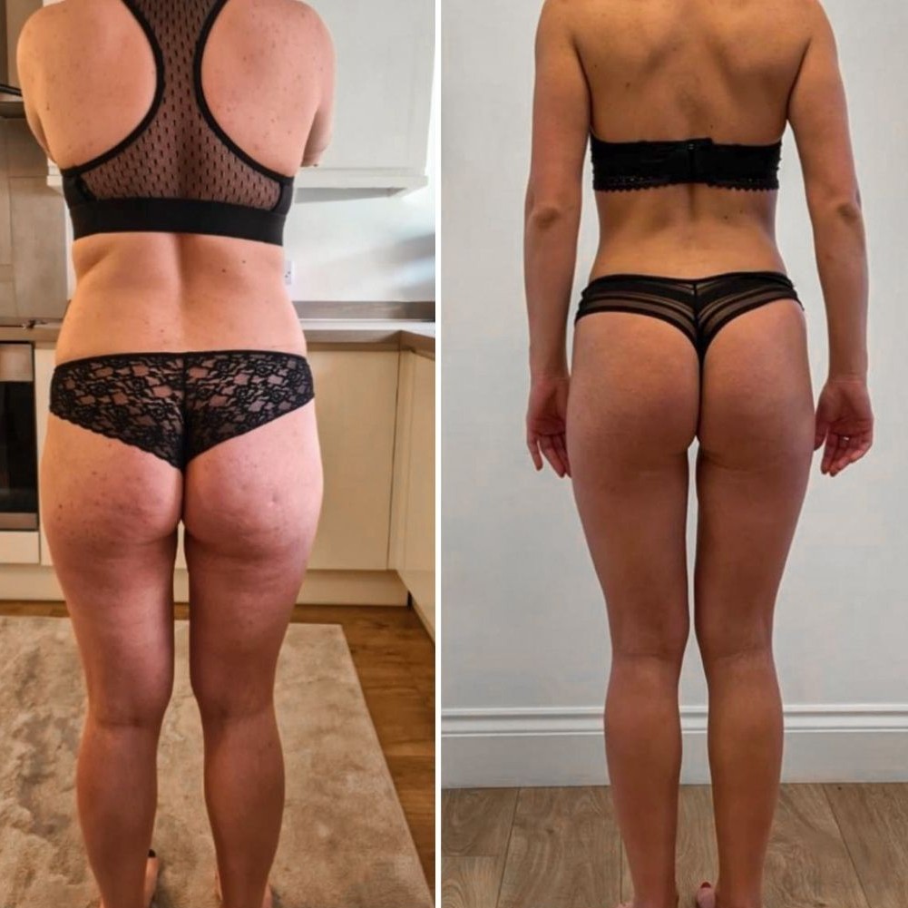 Ioana I. — 63kg → 53kg