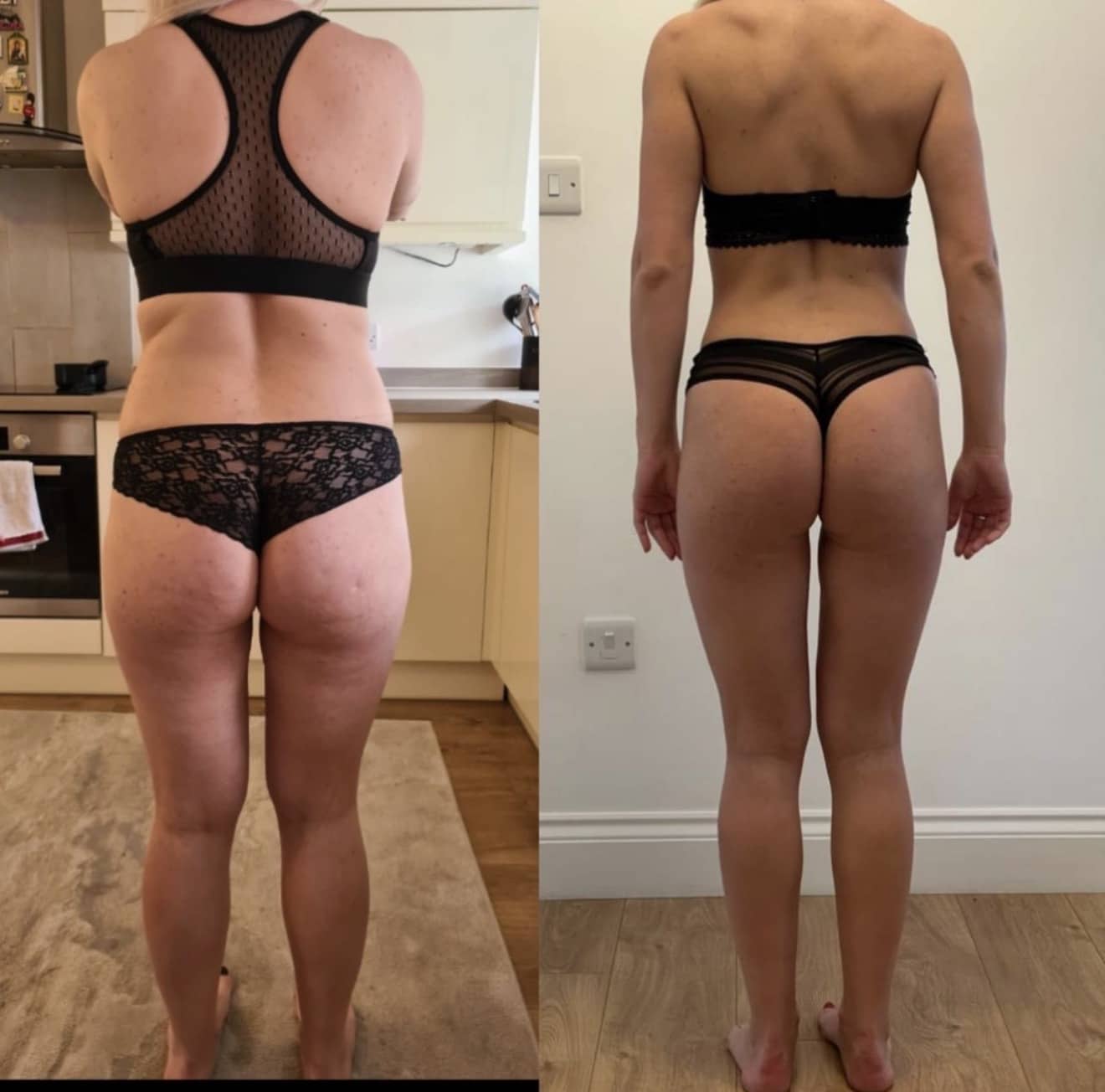 Ioana Ciobanu — 10 kg în 12 săptămâni